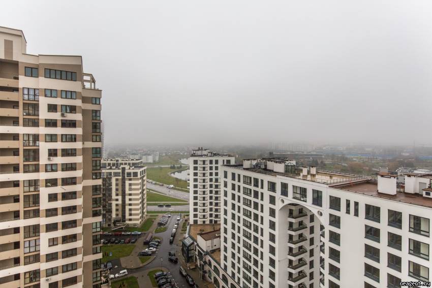 2-комнатная квартира, ул. Петра Мстиславца, 18, 900 рублей: фото 31