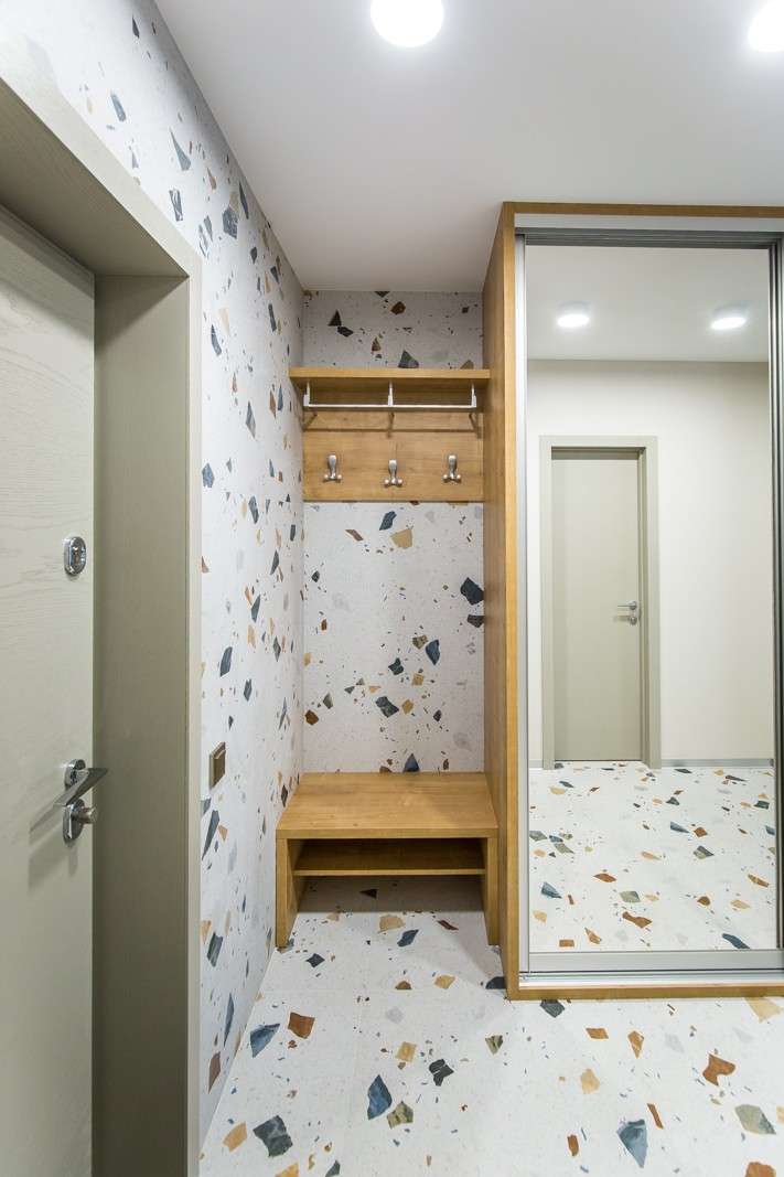 2-комнатная квартира, ул. Петра Мстиславца, 18, 900 рублей: фото 20