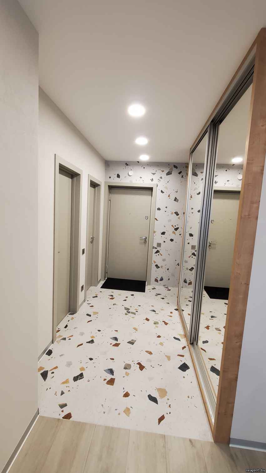 2-комнатная квартира, ул. Петра Мстиславца, 18, 900 рублей: фото 21