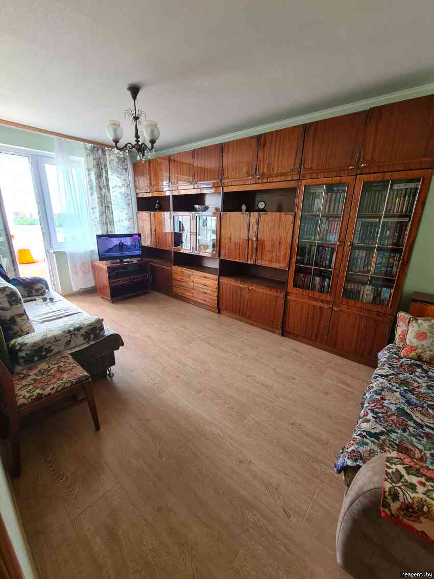 1-комнатная квартира, ул. Мирошниченко, 3/Б, 1019 рублей: фото 3