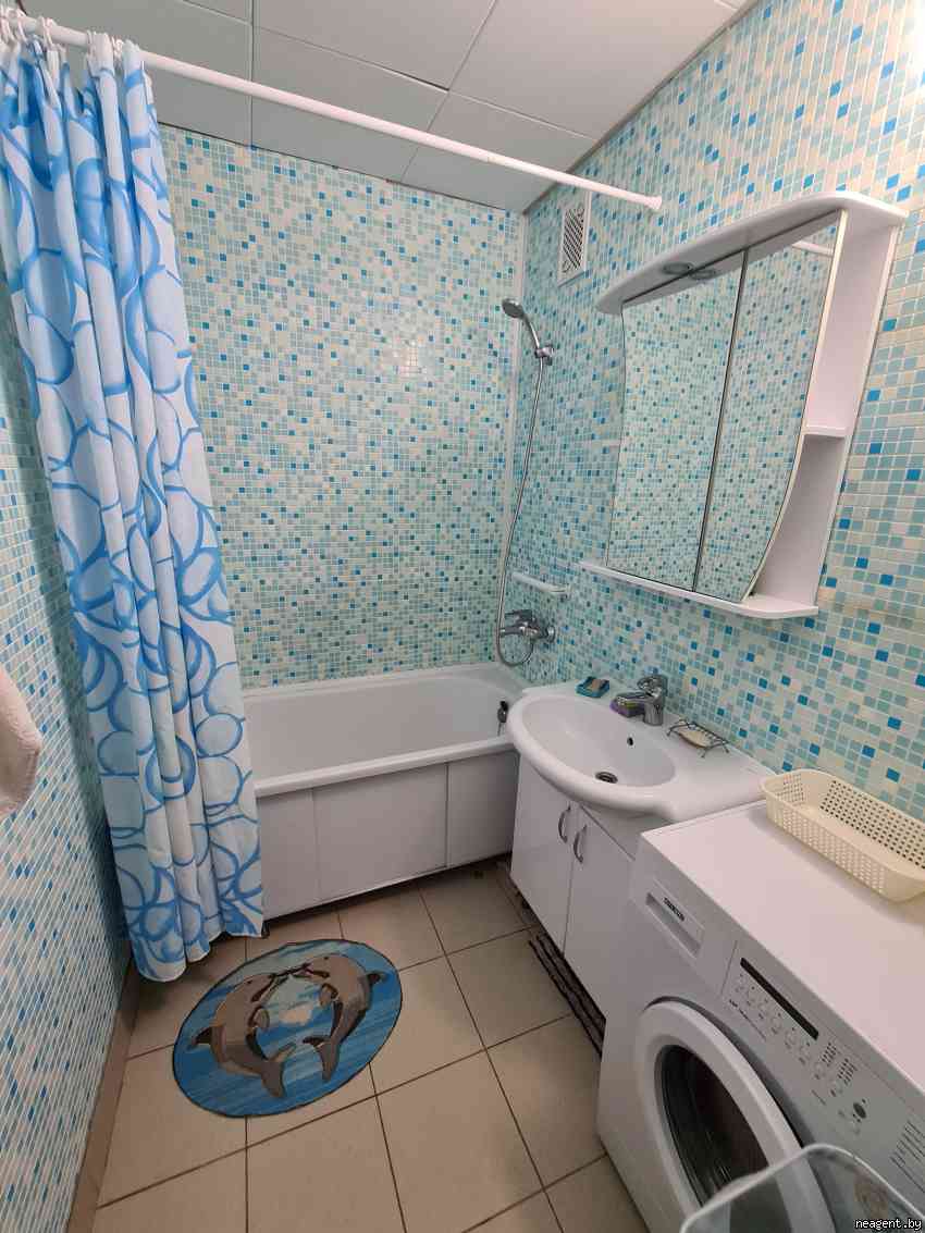 1-комнатная квартира, ул. Мирошниченко, 3/Б, 1019 рублей: фото 5