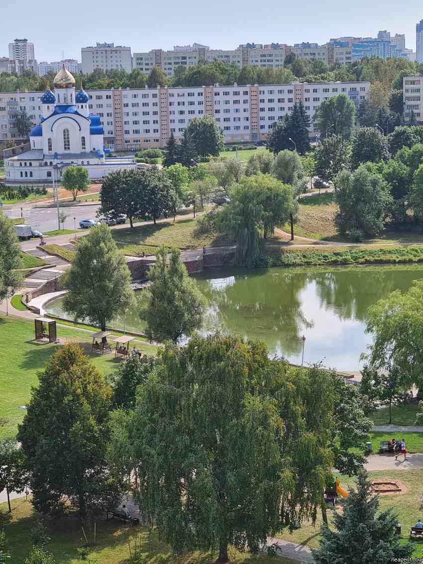 1-комнатная квартира, ул. Мирошниченко, 3/Б, 1019 рублей: фото 6