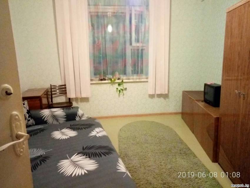 Комната, Победителей просп., 77, 40 рублей: фото 1