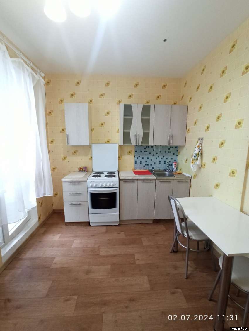 1-комнатная квартира, ул. Руссиянова, 21, 1139 рублей: фото 3