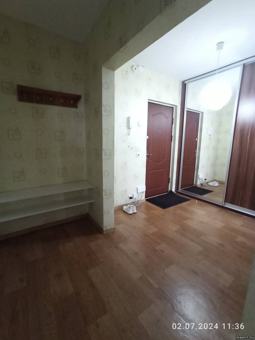1-комнатная квартира, ул. Руссиянова, 21, 1139 рублей: фото 4