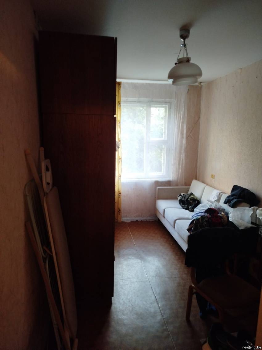 2-комнатная квартира, ул. Тикоцкого, 48, 1049 рублей: фото 2