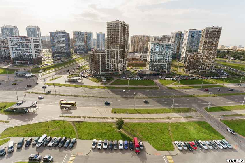 2-комнатная квартира, Мира просп., 1, 209 рублей: фото 14