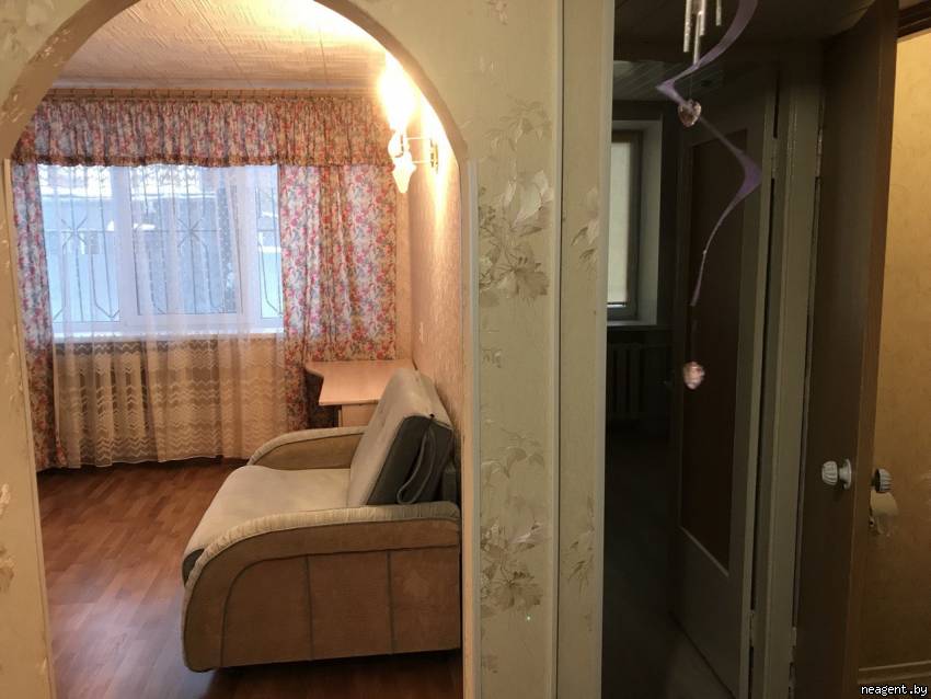 1-комнатная квартира, ул. Захарова, 64, 750 рублей: фото 2