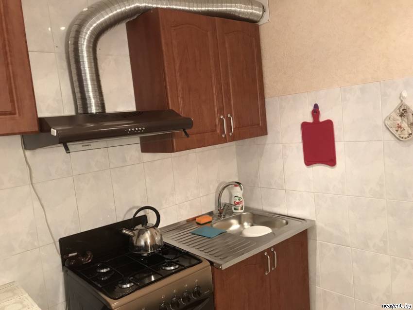 1-комнатная квартира, ул. Захарова, 64, 750 рублей: фото 4