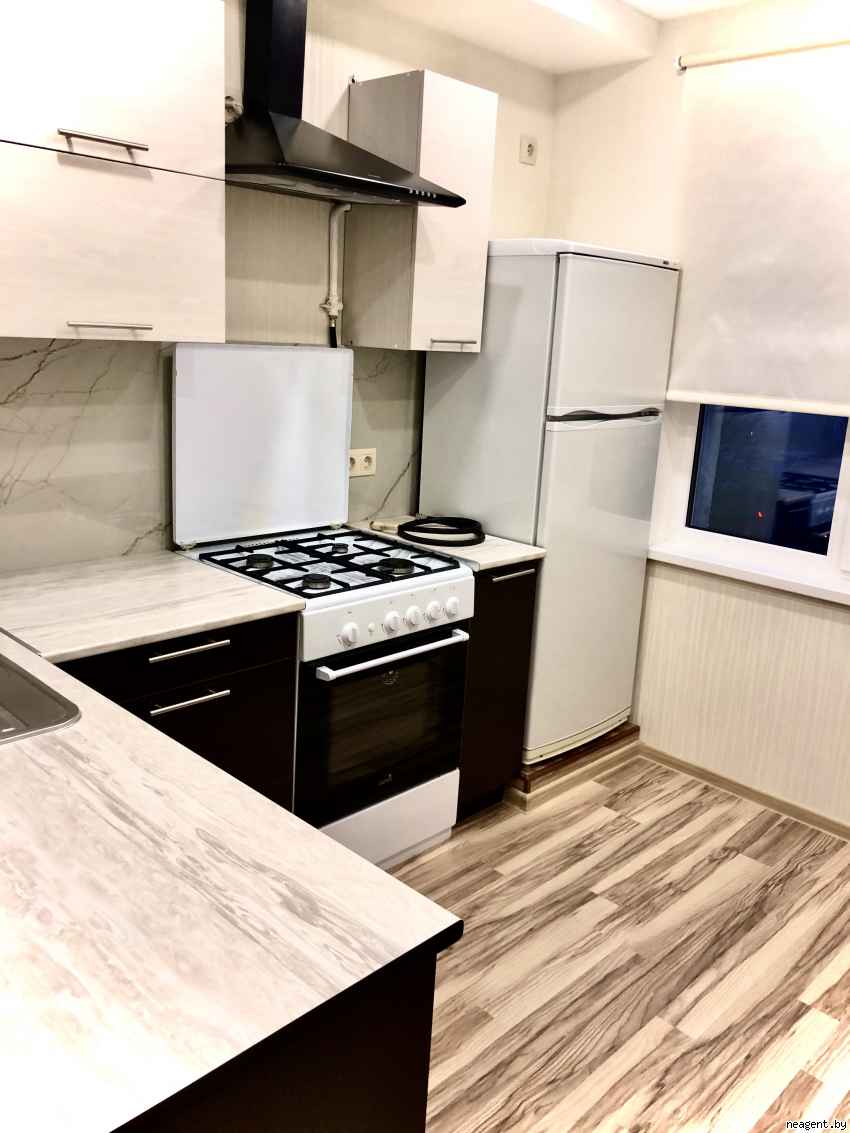 1-комнатная квартира, Независимости просп., 133/1, 450 рублей: фото 2
