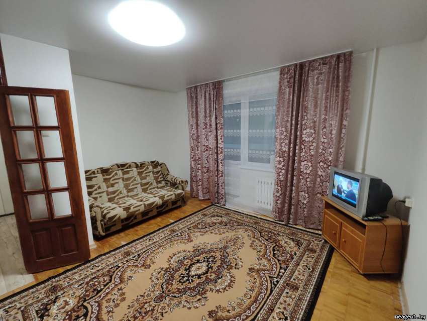 1-комнатная квартира, улица Водолажского, Д. 8, 749 рублей: фото 3