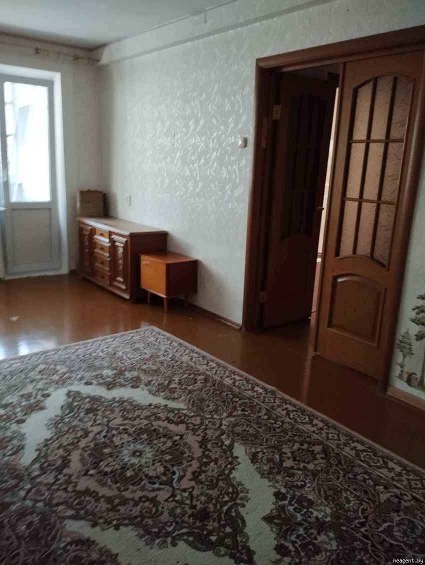 2-комнатная квартира, ул. Асаналиева, 22/1, 1049 рублей: фото 9