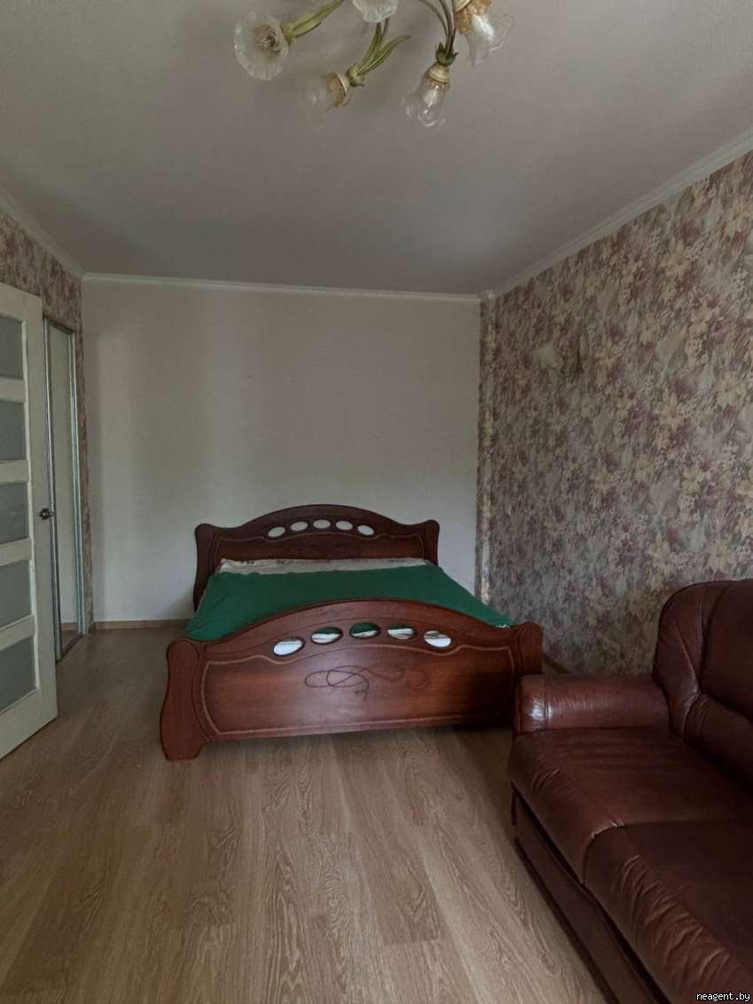 1-комнатная квартира, Богдановича, 102, 1200 рублей: фото 1