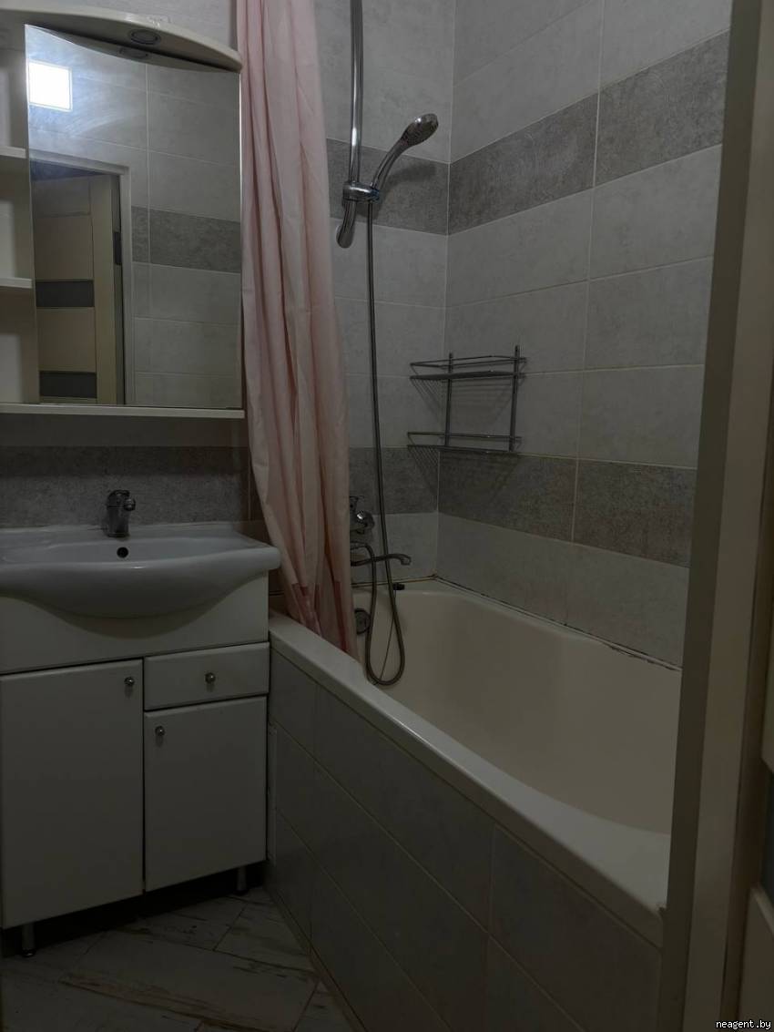 1-комнатная квартира, Богдановича, 102, 1200 рублей: фото 2