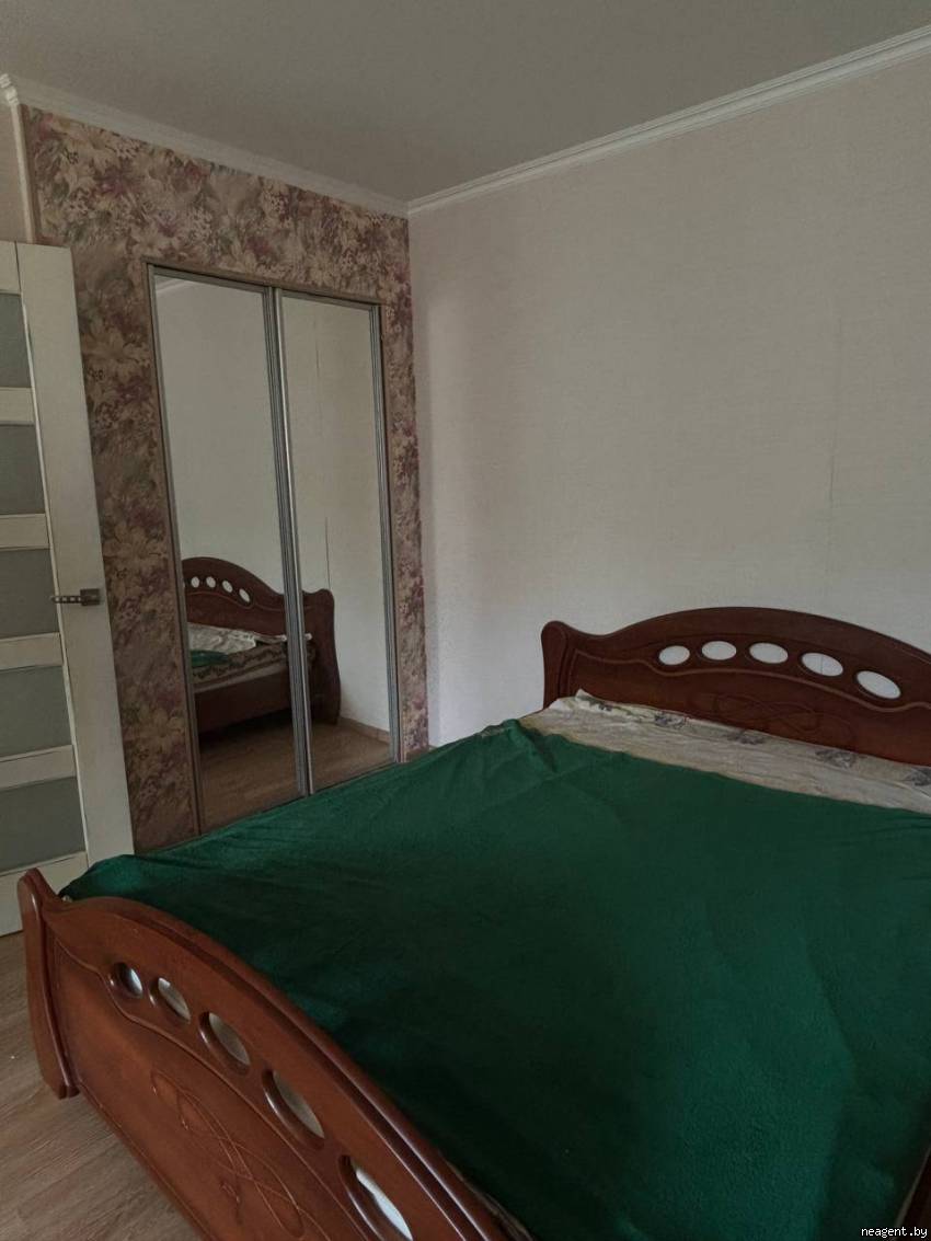 1-комнатная квартира, Богдановича, 102, 1200 рублей: фото 3