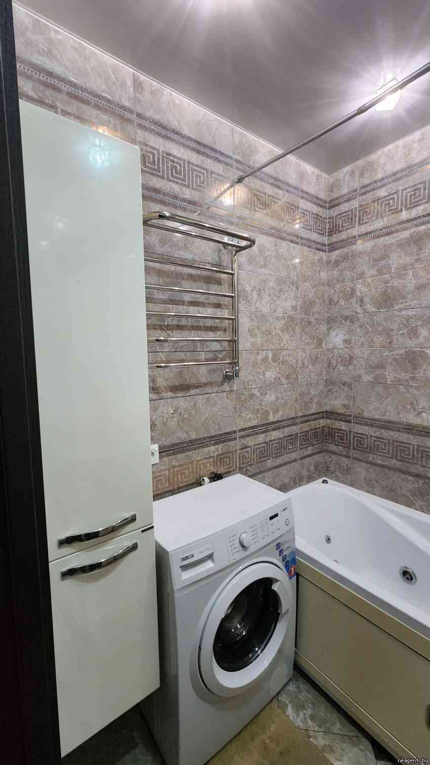 2-комнатная квартира, ул. Аэродромная, 36, 1690 рублей: фото 5