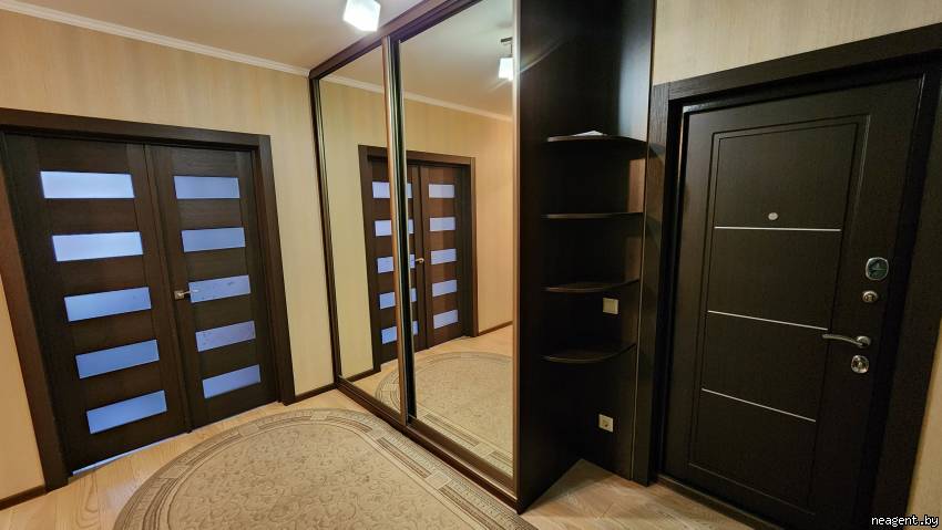 2-комнатная квартира, ул. Аэродромная, 36, 1690 рублей: фото 12