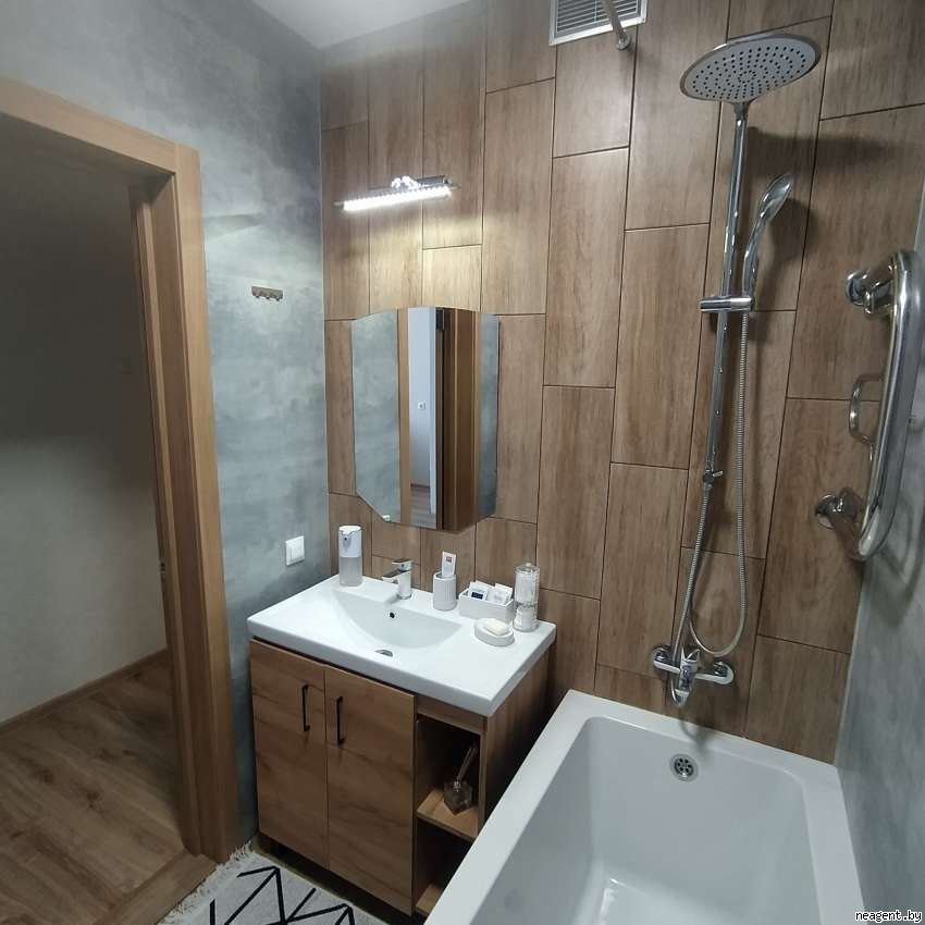 1-комнатная квартира, ул. Лидская, 33а, 150 рублей: фото 5