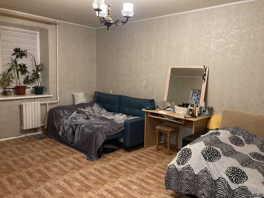 1-комнатная квартира, ул. Слободская, 57, 1200 рублей: фото 2