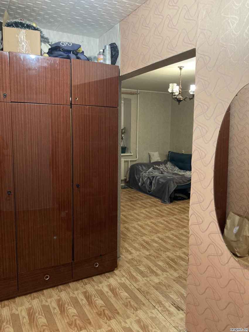 1-комнатная квартира, ул. Слободская, 57, 1200 рублей: фото 5