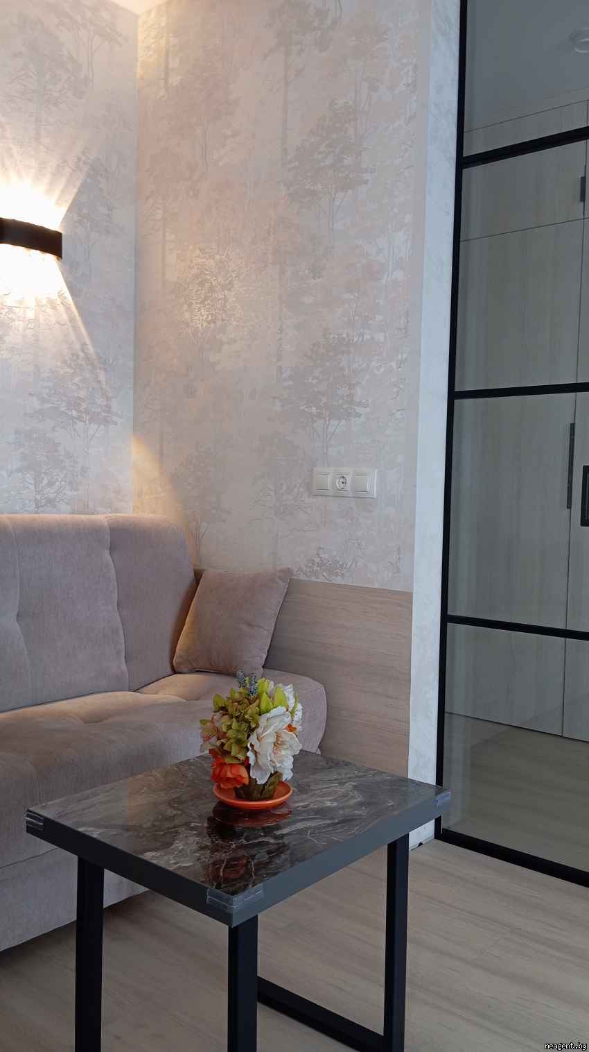 2-комнатная квартира, Дзержинского просп., 26, 180 рублей: фото 3