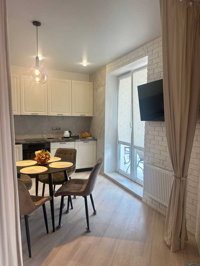 2-комнатная квартира, Дзержинского просп., 26, 180 рублей: фото 7