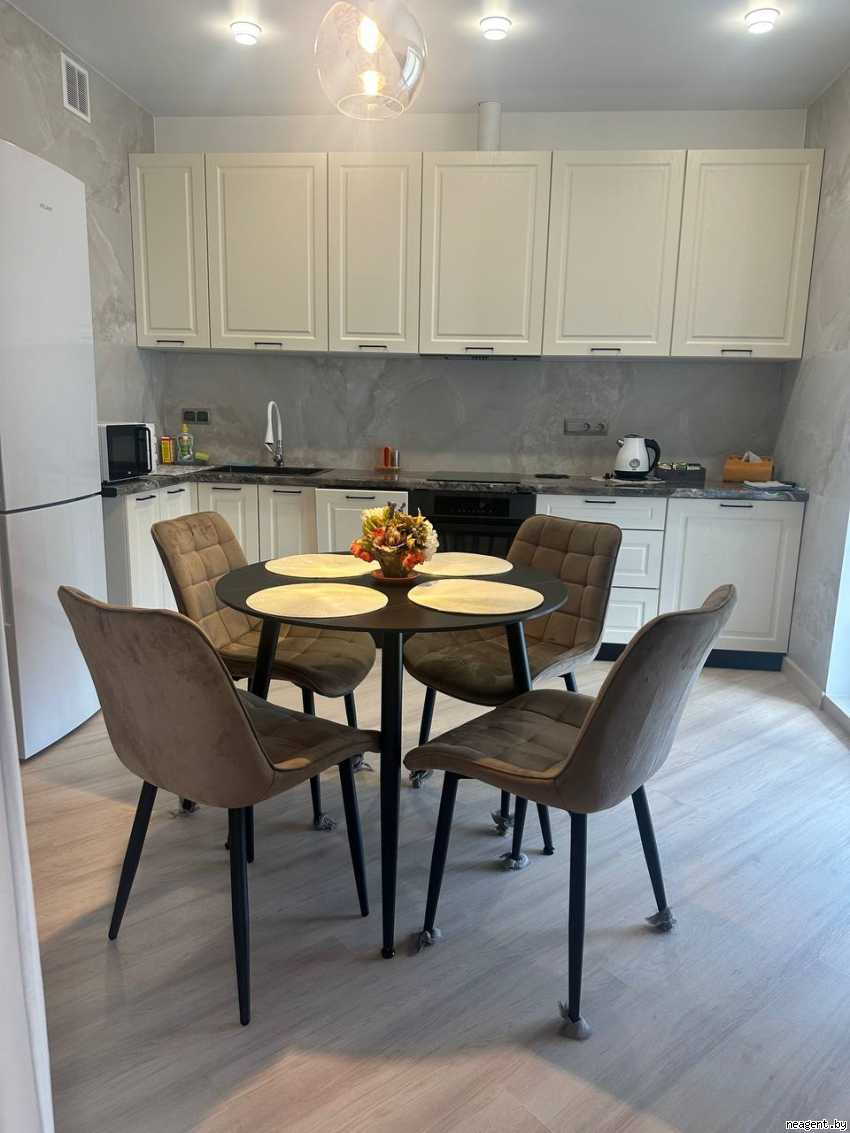 2-комнатная квартира, Дзержинского просп., 26, 180 рублей: фото 5
