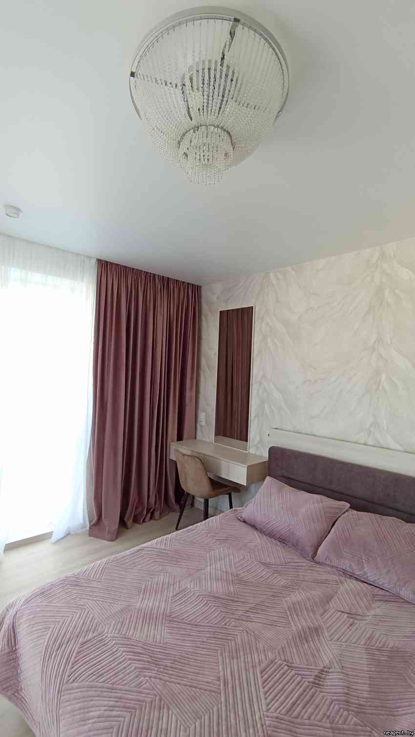 2-комнатная квартира, Дзержинского просп., 26, 180 рублей: фото 9
