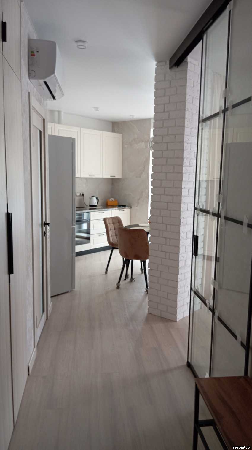 2-комнатная квартира, Дзержинского просп., 26, 180 рублей: фото 10
