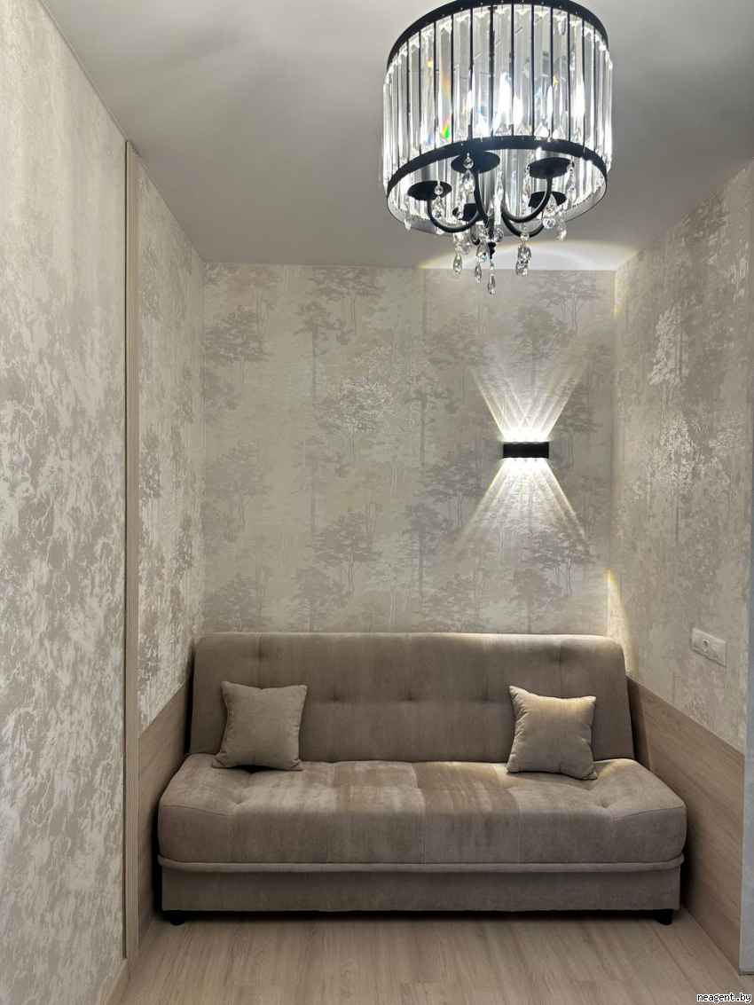 2-комнатная квартира, Дзержинского просп., 26, 180 рублей: фото 11