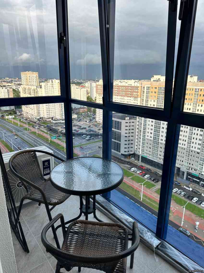 2-комнатная квартира, Дзержинского просп., 26, 180 рублей: фото 20