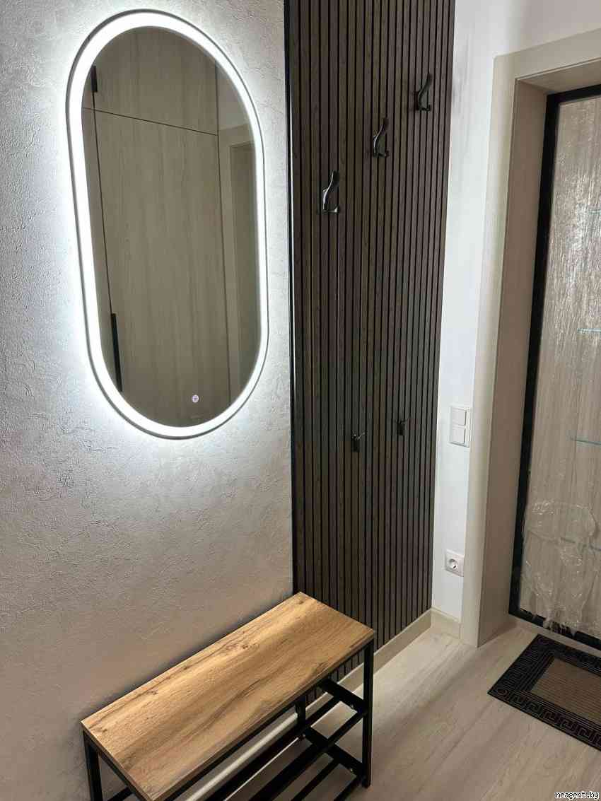 2-комнатная квартира, Дзержинского просп., 26, 180 рублей: фото 16