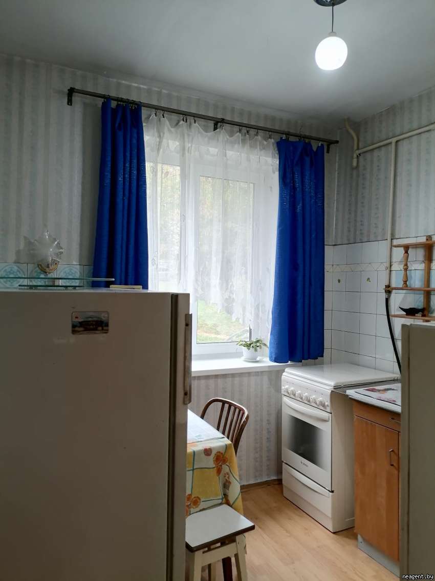 1-комнатная квартира, ул. Сурганова, 30, 1000 рублей: фото 3
