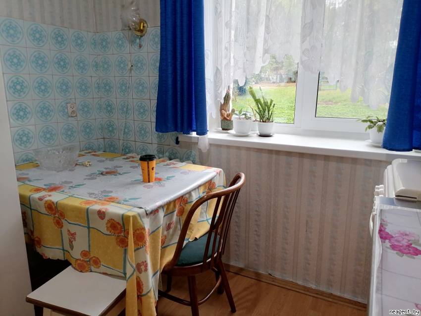 1-комнатная квартира, ул. Сурганова, 30, 1000 рублей: фото 4