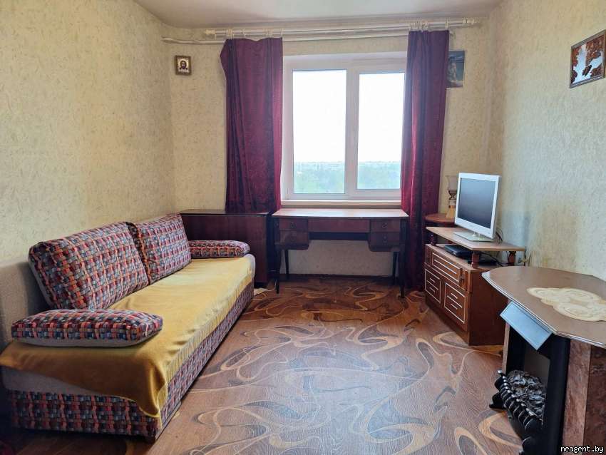 1-комнатная квартира, Ландера, 80, 660 рублей: фото 1