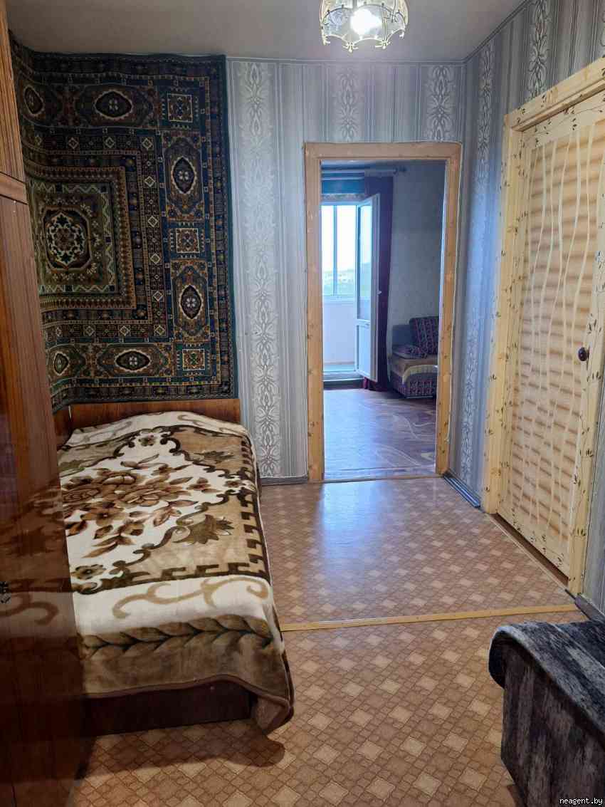 1-комнатная квартира, Ландера, 80, 660 рублей: фото 4