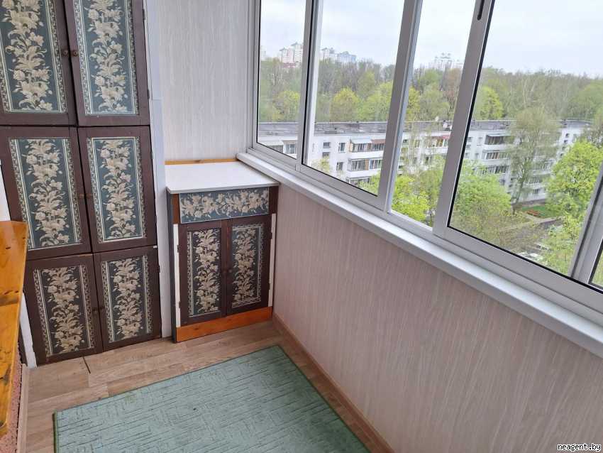 1-комнатная квартира, Ландера, 80, 660 рублей: фото 5
