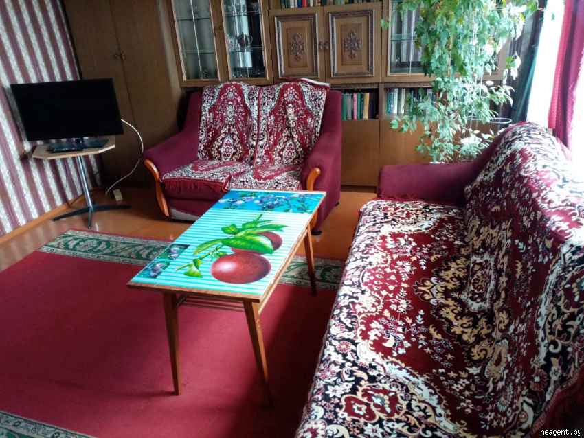 3-комнатная квартира, Ленина, 64, 30 рублей: фото 1