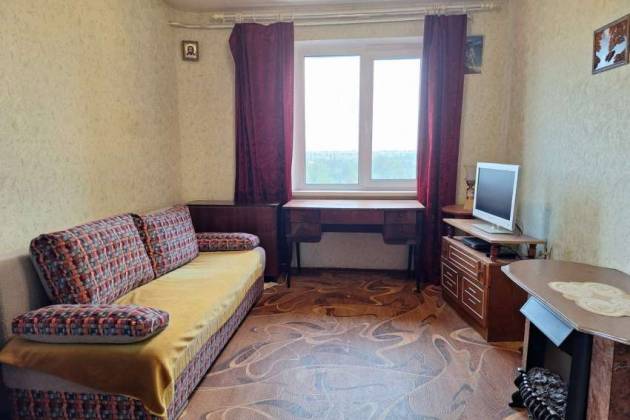 1-комнатная квартира, р-н ул. Казинца: Ландера, за 660 р.