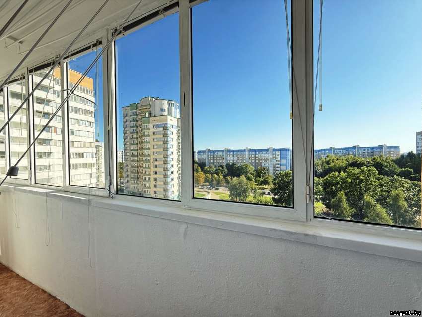 1-комнатная квартира, ул. Притыцкого, 87, 1827 рублей: фото 5