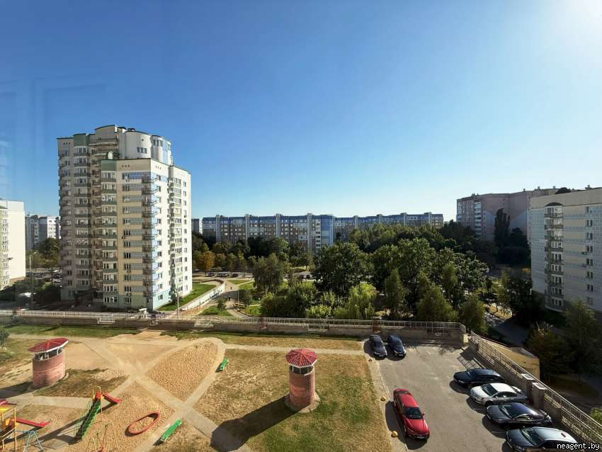 1-комнатная квартира, ул. Притыцкого, 87, 1827 рублей: фото 6