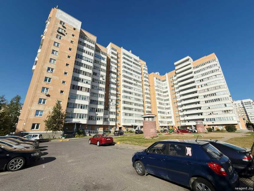 1-комнатная квартира, ул. Притыцкого, 87, 1827 рублей: фото 15