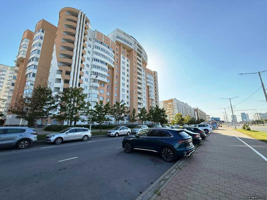 1-комнатная квартира, ул. Притыцкого, 87, 1827 рублей: фото 16