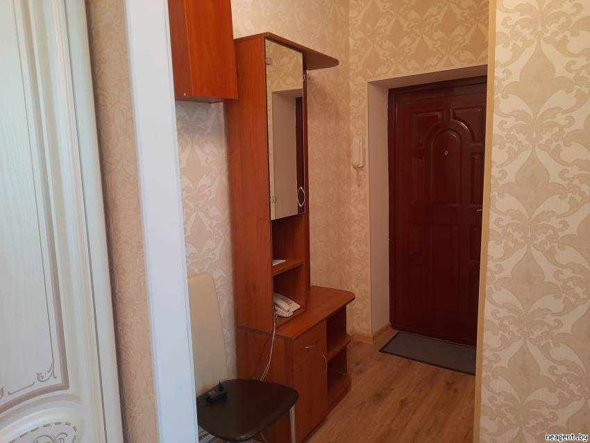 1-комнатная квартира, ул. Розы Люксембург, 109/а, 906 рублей: фото 5