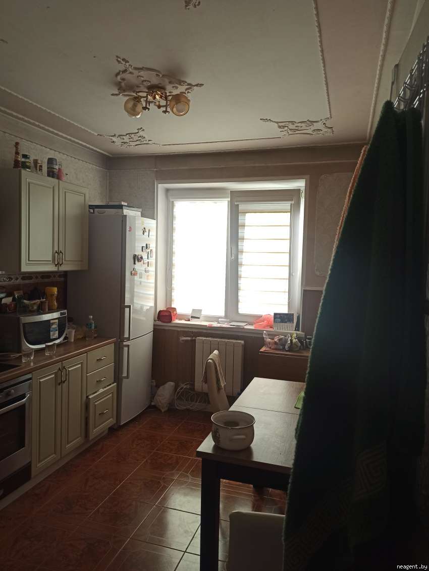 2-комнатная квартира, Космонавтов, 15/1, 1540 рублей: фото 5