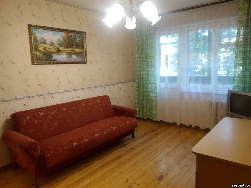 2-комнатная квартира, ул. Болеслава Берута, 4/2, 1200 рублей: фото 2