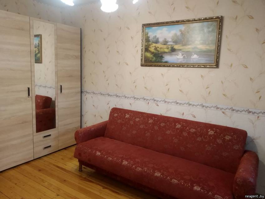 2-комнатная квартира, ул. Болеслава Берута, 4/2, 1200 рублей: фото 3