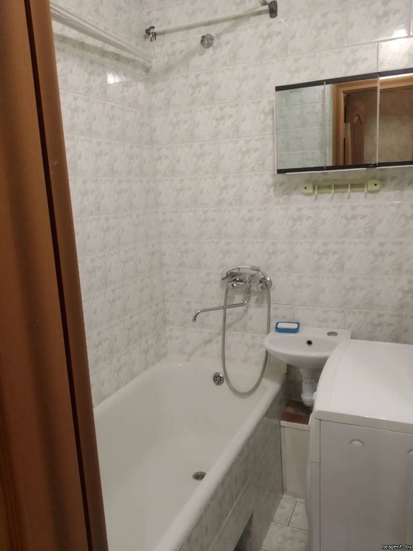 2-комнатная квартира, ул. Болеслава Берута, 4/2, 1200 рублей: фото 7