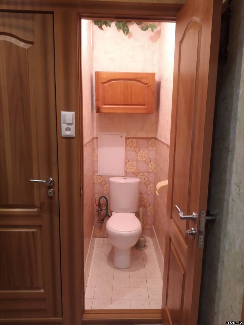 2-комнатная квартира, ул. Болеслава Берута, 4/2, 1200 рублей: фото 8