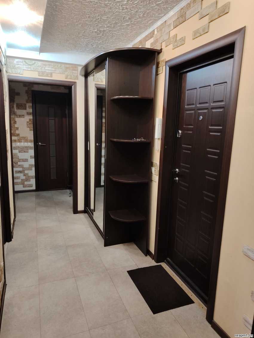 2-комнатная квартира, ул. Дунина-Марцинкевича, 2/2, 1300 рублей: фото 8